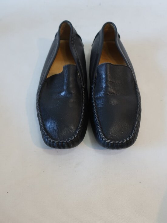 Cole Haan Other - Mens Cole Haan Black Leather Loafers 11M